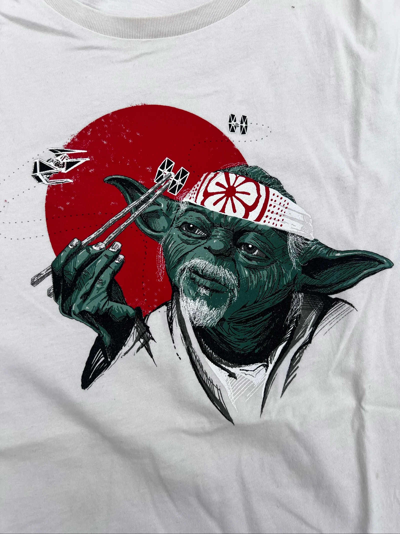 Camiseta STAR WARS XXL